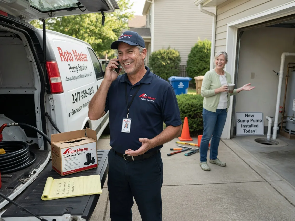 Sump Pump Installation National Park, NJ FAQs